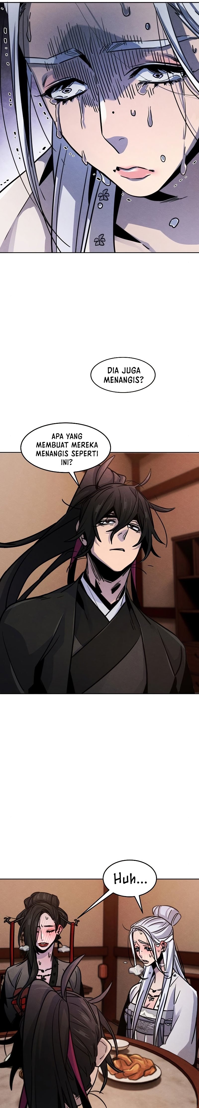 Return of the Mad Demon Chapter 68 Bahasa Indonesia