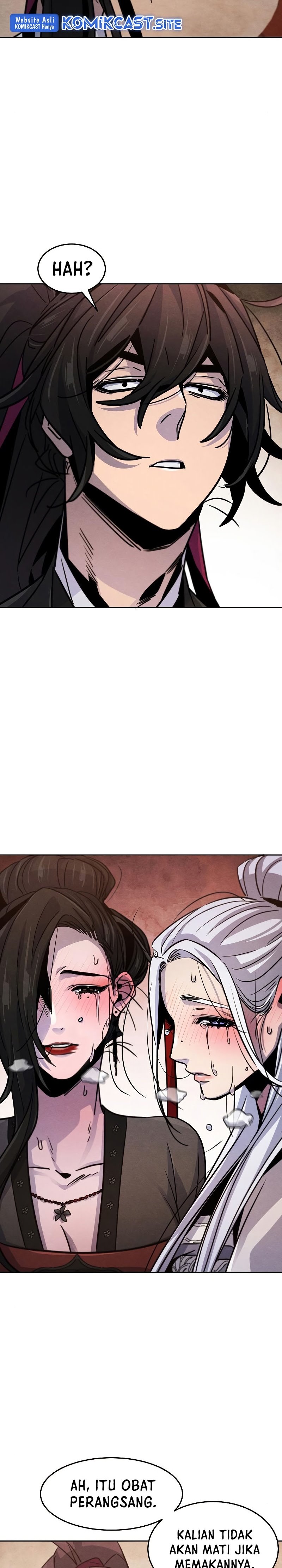 Return of the Mad Demon Chapter 68 Bahasa Indonesia