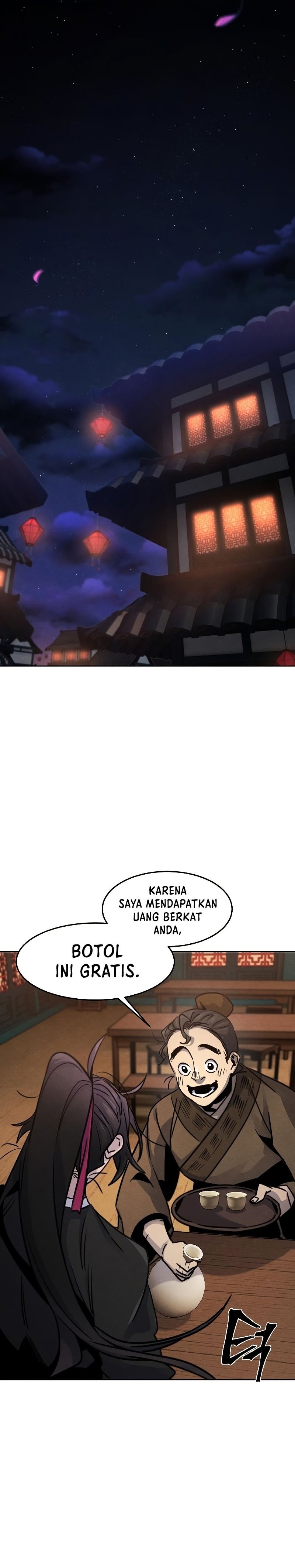 Return of the Mad Demon Chapter 68 Bahasa Indonesia