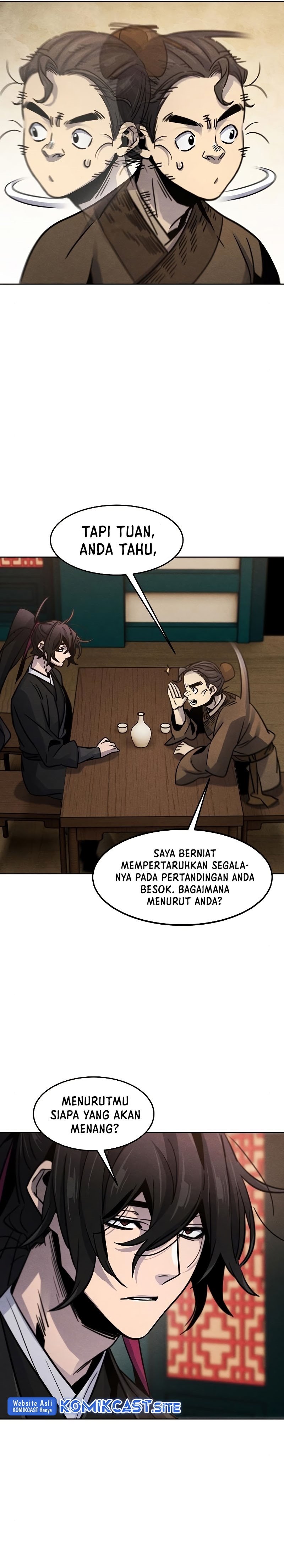 Return of the Mad Demon Chapter 68 Bahasa Indonesia