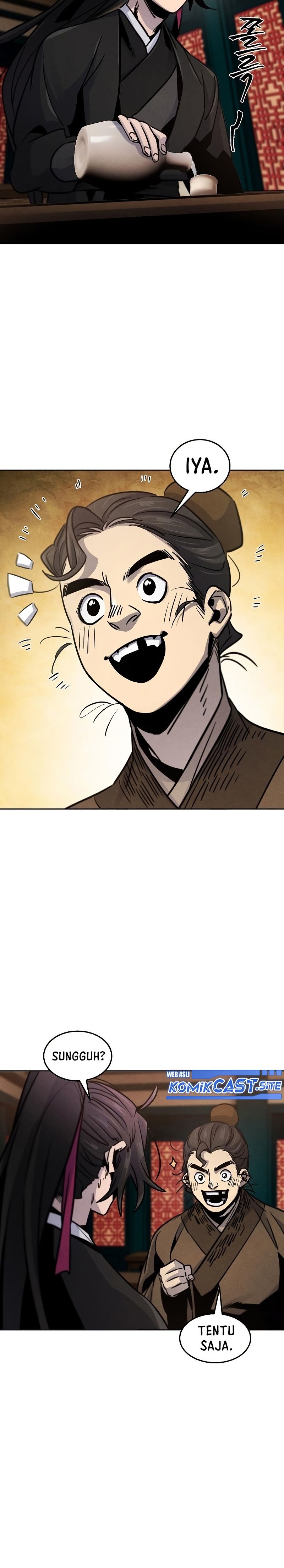 Return of the Mad Demon Chapter 68 Bahasa Indonesia