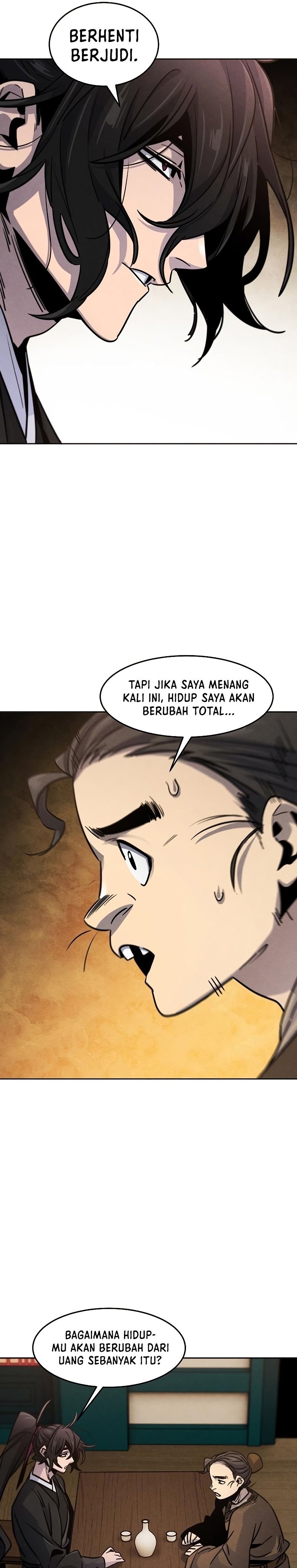 Return of the Mad Demon Chapter 68 Bahasa Indonesia