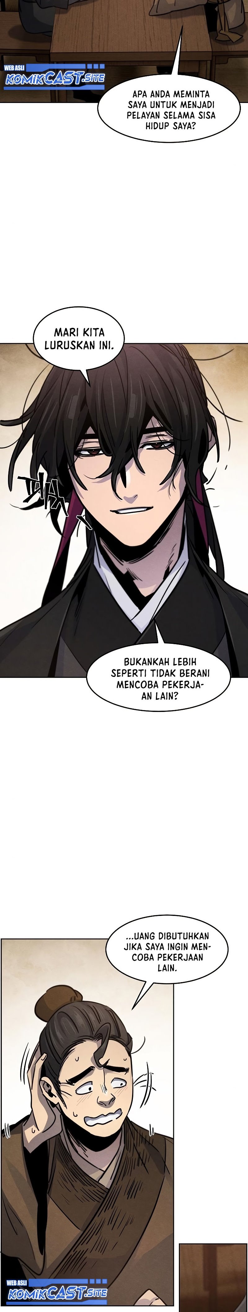 Return of the Mad Demon Chapter 68 Bahasa Indonesia