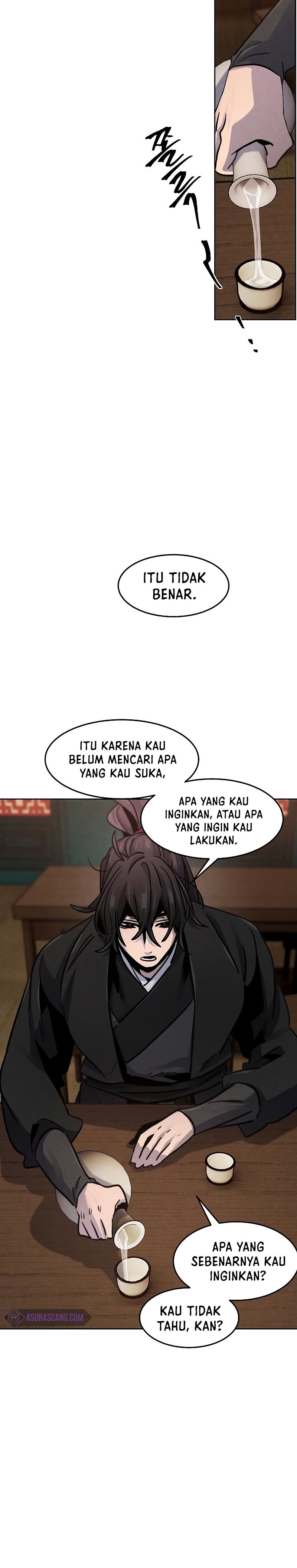 Return of the Mad Demon Chapter 68 Bahasa Indonesia