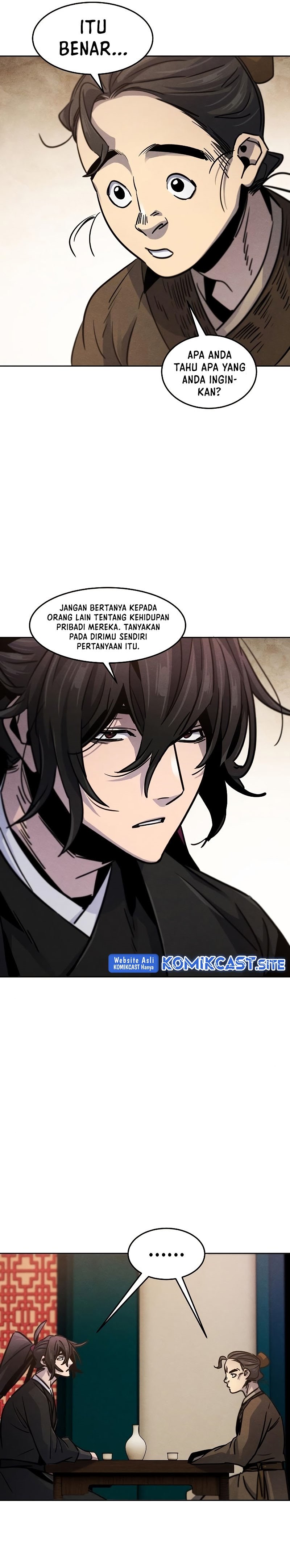 Return of the Mad Demon Chapter 68 Bahasa Indonesia