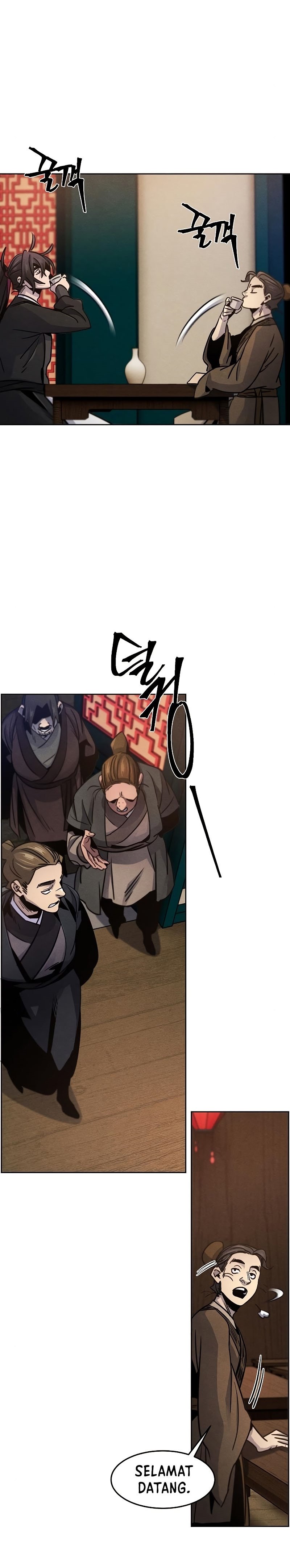 Return of the Mad Demon Chapter 68 Bahasa Indonesia