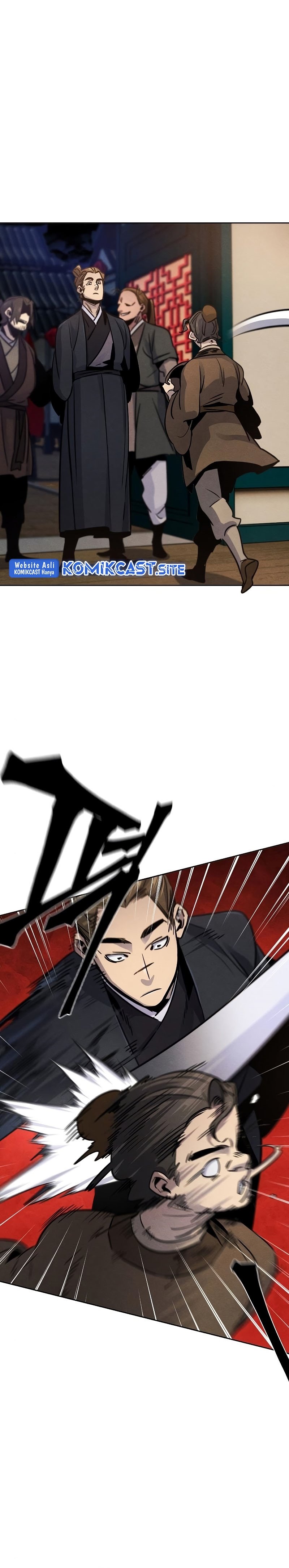 Return of the Mad Demon Chapter 68 Bahasa Indonesia