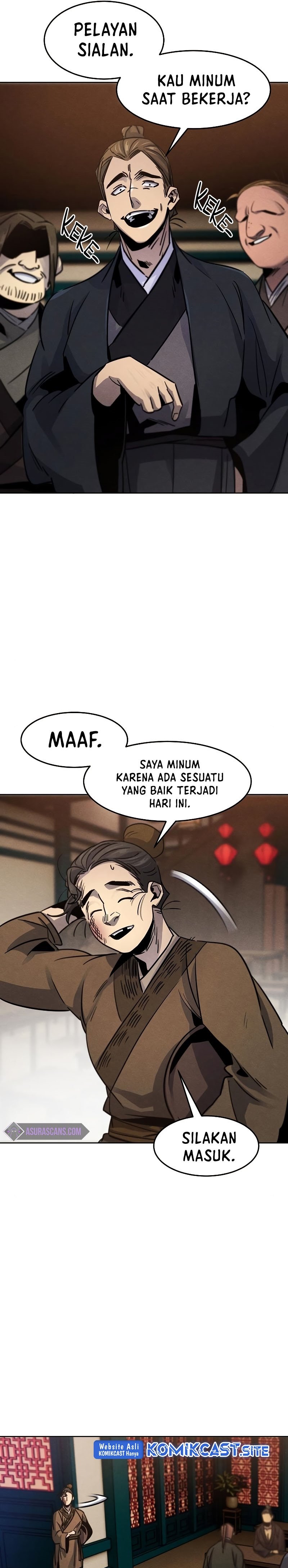 Return of the Mad Demon Chapter 68 Bahasa Indonesia