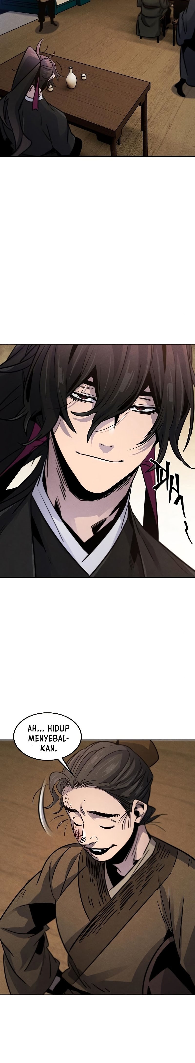 Return of the Mad Demon Chapter 68 Bahasa Indonesia