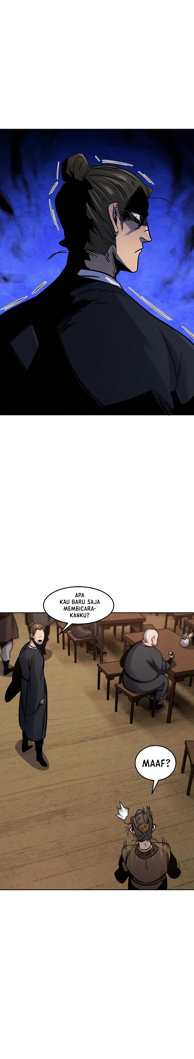 Return of the Mad Demon Chapter 68 Bahasa Indonesia