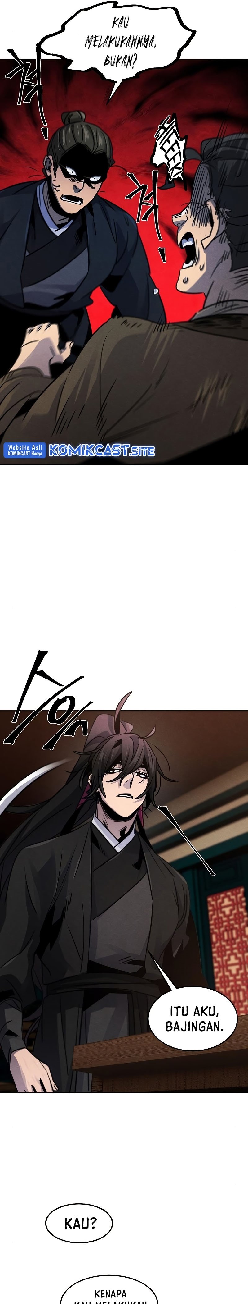 Return of the Mad Demon Chapter 68 Bahasa Indonesia