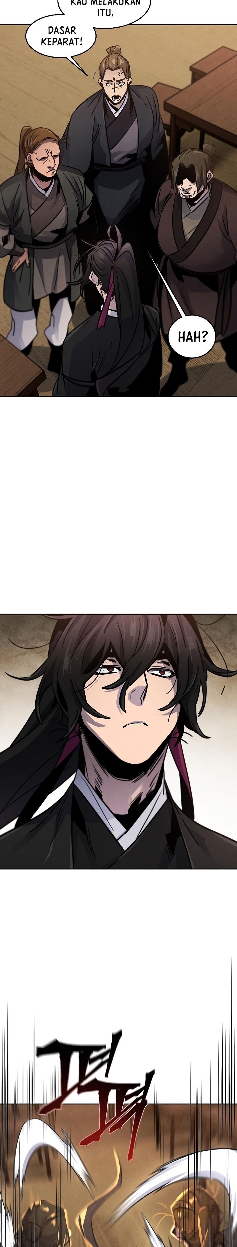 Return of the Mad Demon Chapter 68 Bahasa Indonesia