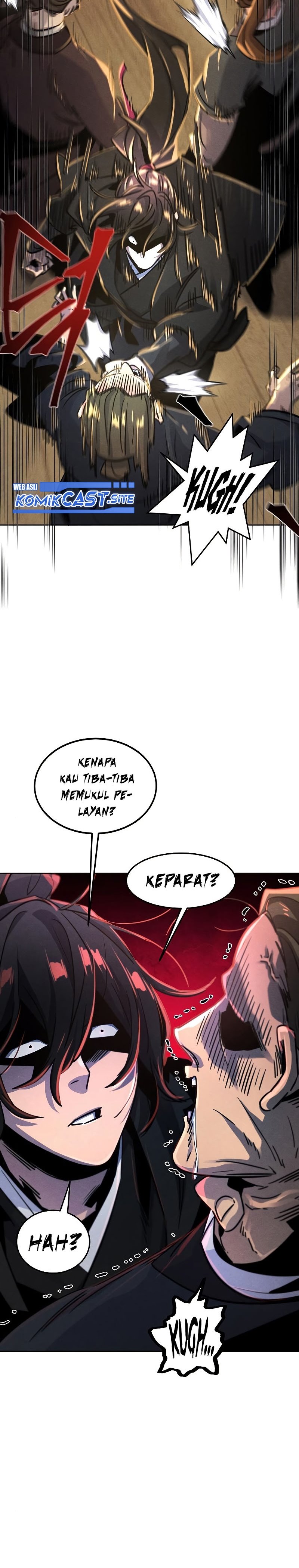 Return of the Mad Demon Chapter 68 Bahasa Indonesia