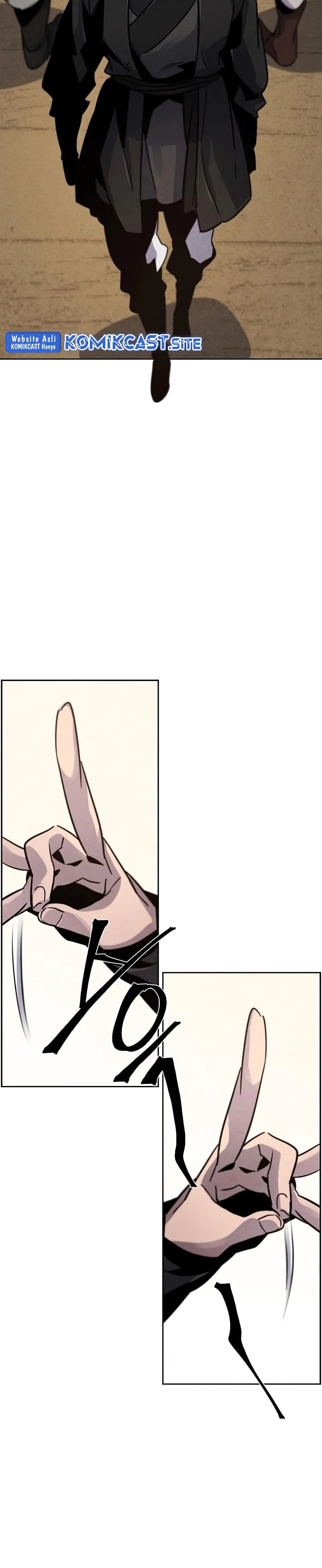 Return of the Mad Demon Chapter 68 Bahasa Indonesia