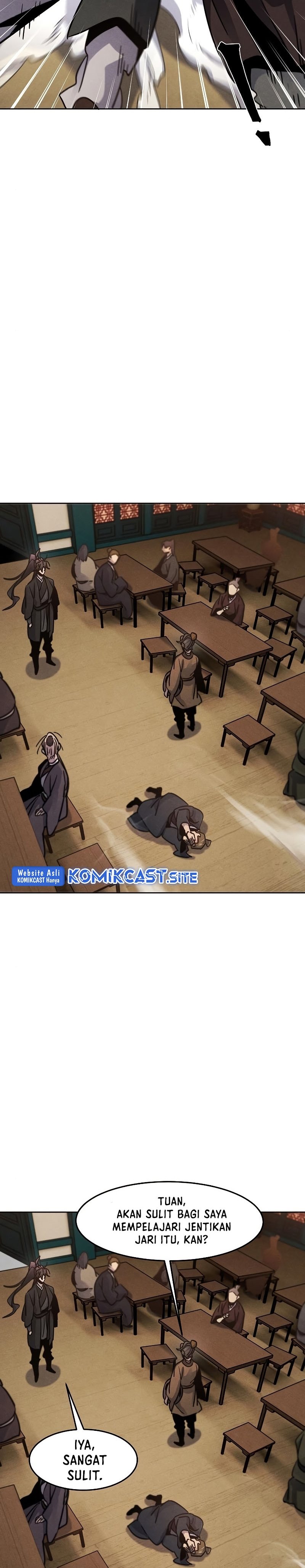 Return of the Mad Demon Chapter 68 Bahasa Indonesia