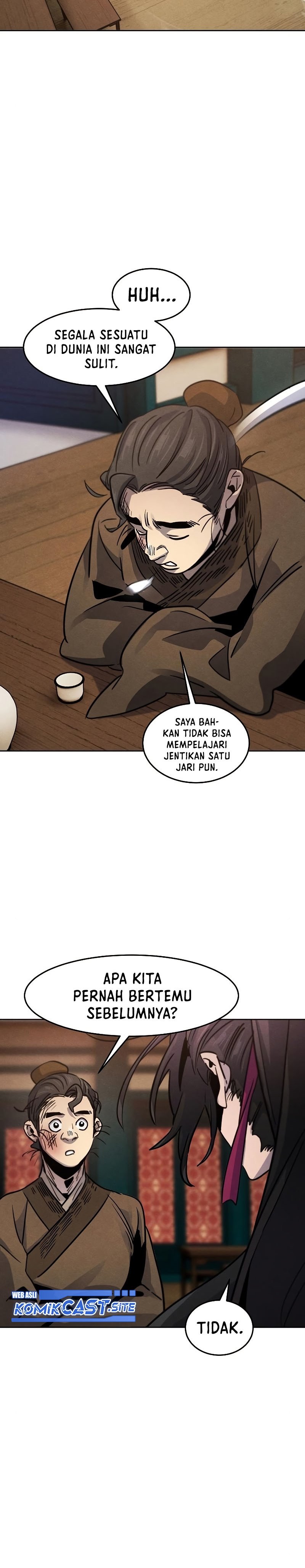 Return of the Mad Demon Chapter 68 Bahasa Indonesia