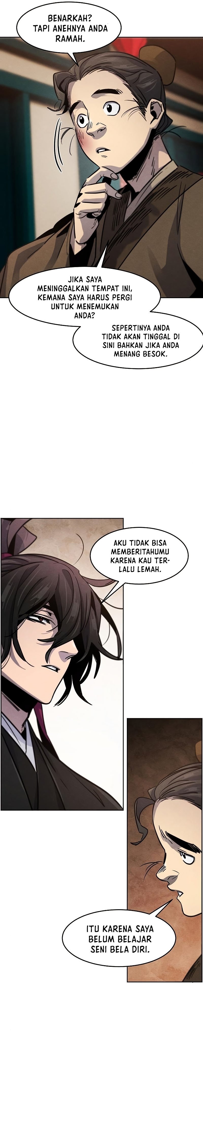 Return of the Mad Demon Chapter 68 Bahasa Indonesia