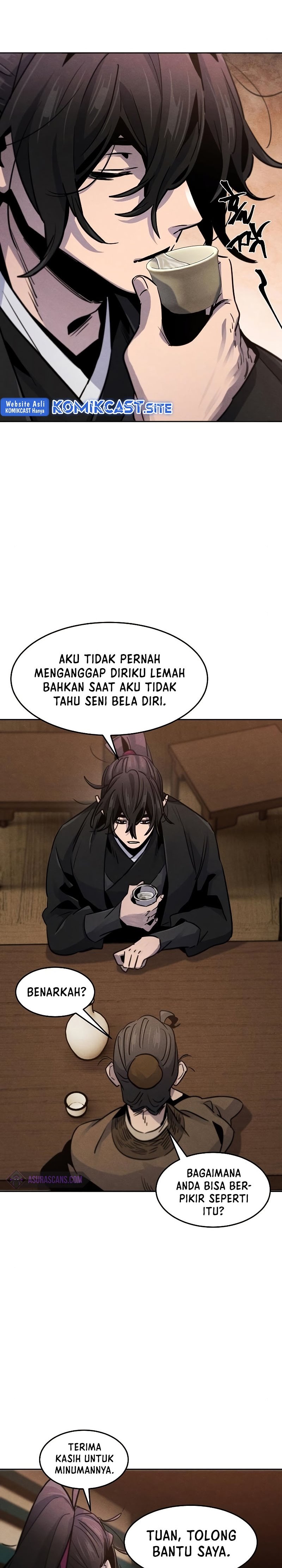 Return of the Mad Demon Chapter 68 Bahasa Indonesia