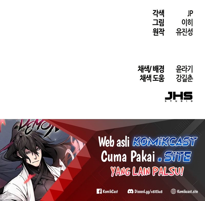 Return of the Mad Demon Chapter 68 Bahasa Indonesia