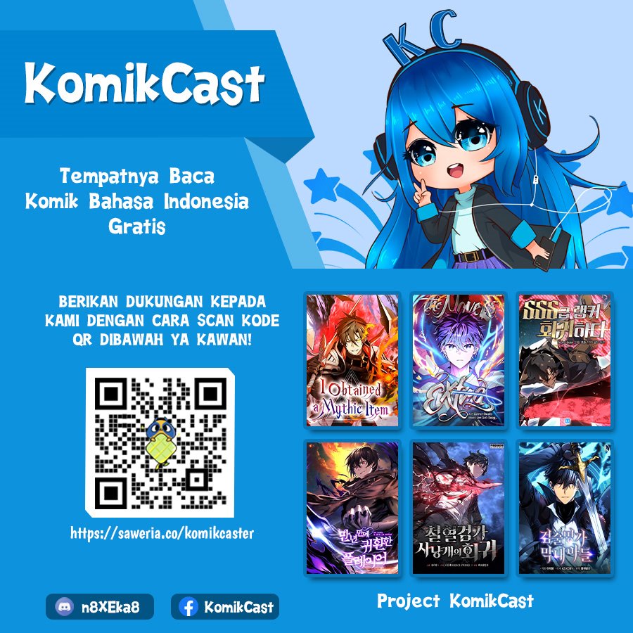 Return of the Mad Demon Chapter 68 Bahasa Indonesia