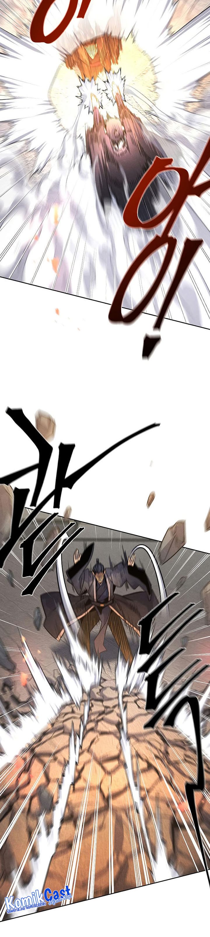 Return of the Mad Demon chapter 79