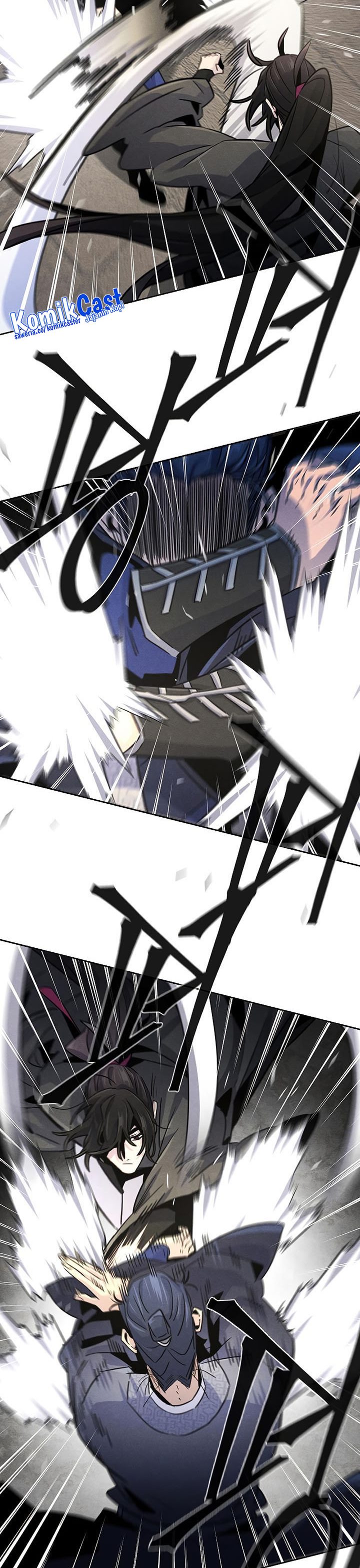 Return of the Mad Demon chapter 79