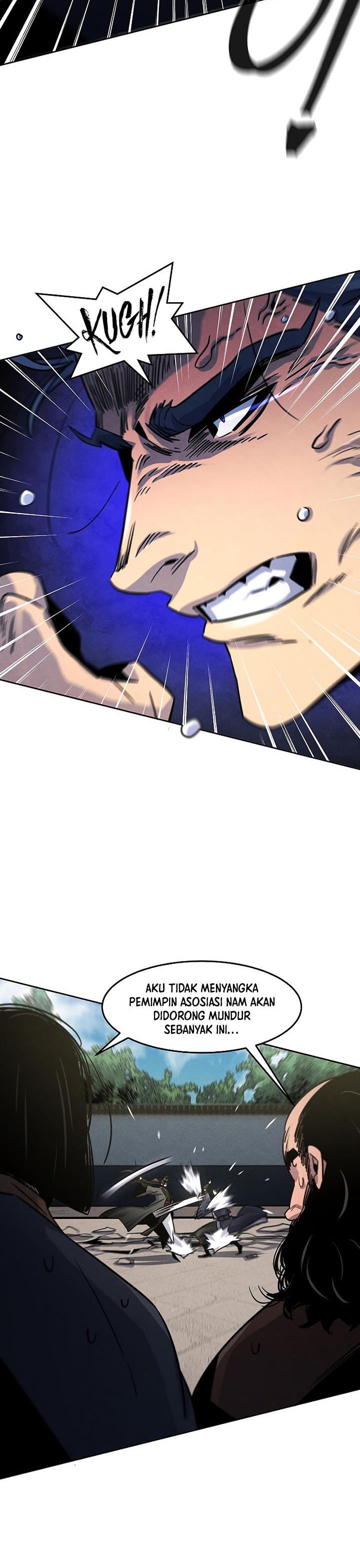 Return of the Mad Demon chapter 79