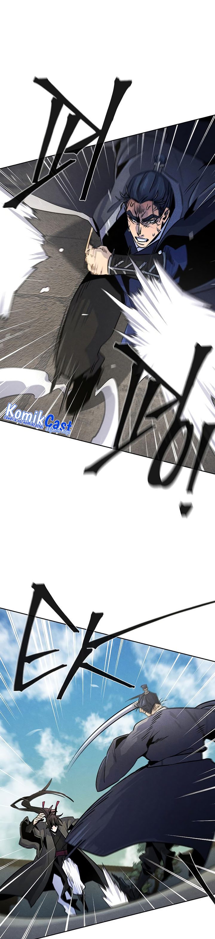 Return of the Mad Demon chapter 79