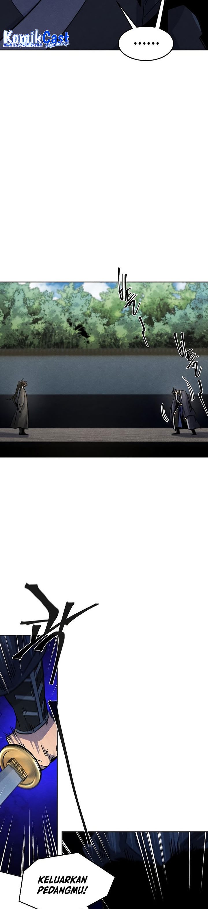 Return of the Mad Demon chapter 79
