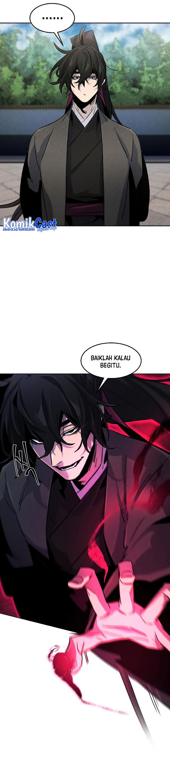 Return of the Mad Demon chapter 79