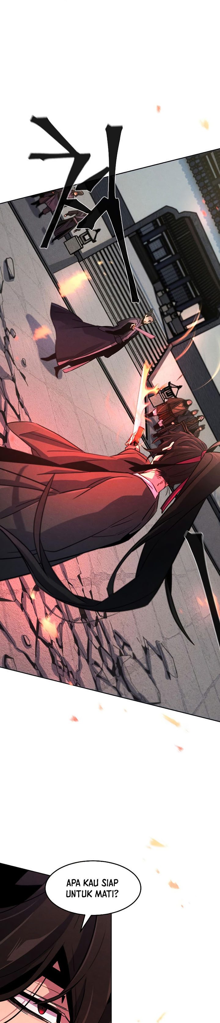 Return of the Mad Demon chapter 79
