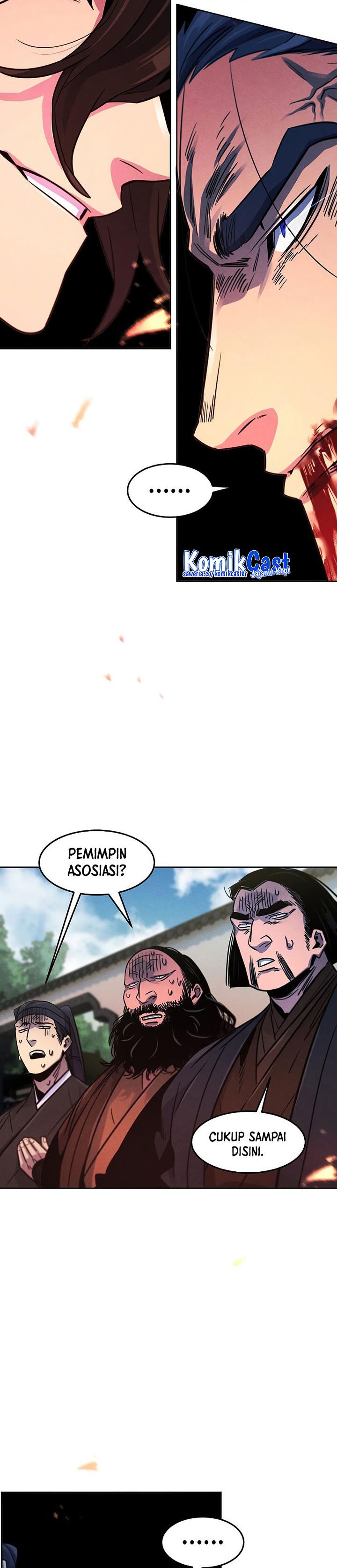 Return of the Mad Demon chapter 79