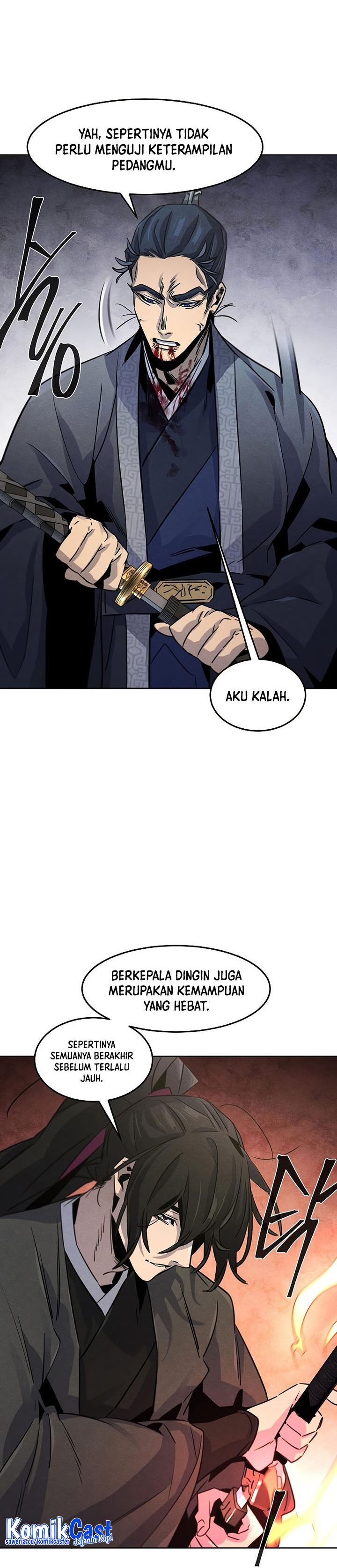 Return of the Mad Demon chapter 79