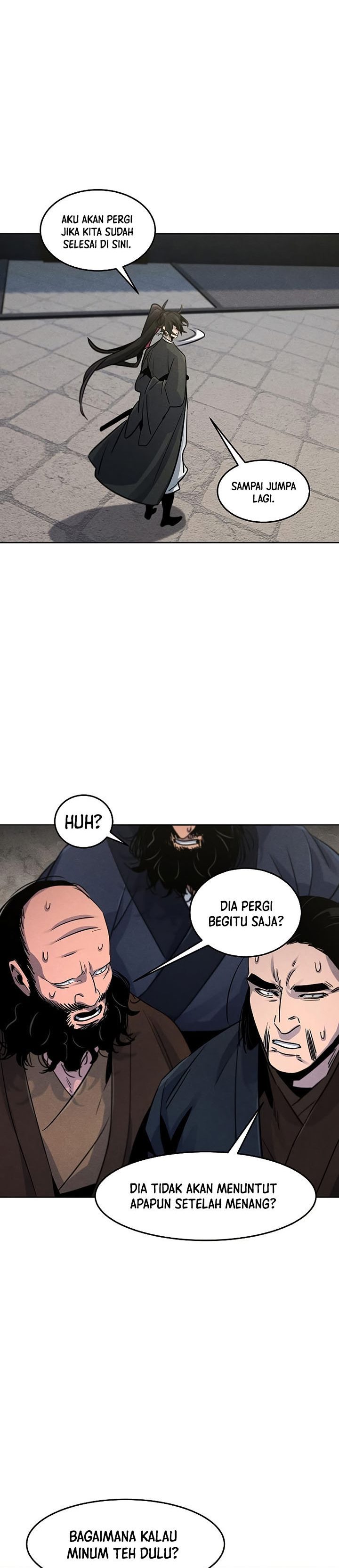 Return of the Mad Demon chapter 79