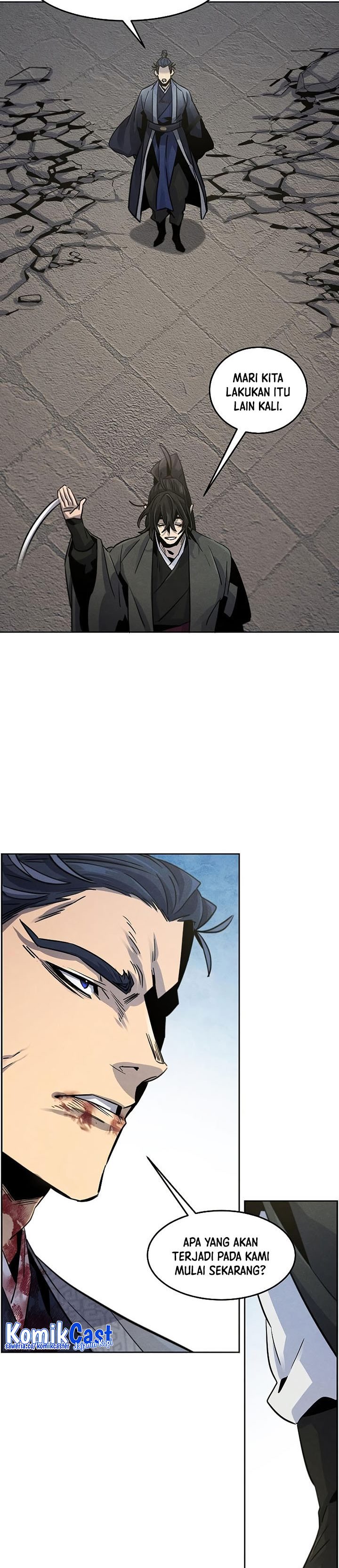 Return of the Mad Demon chapter 79