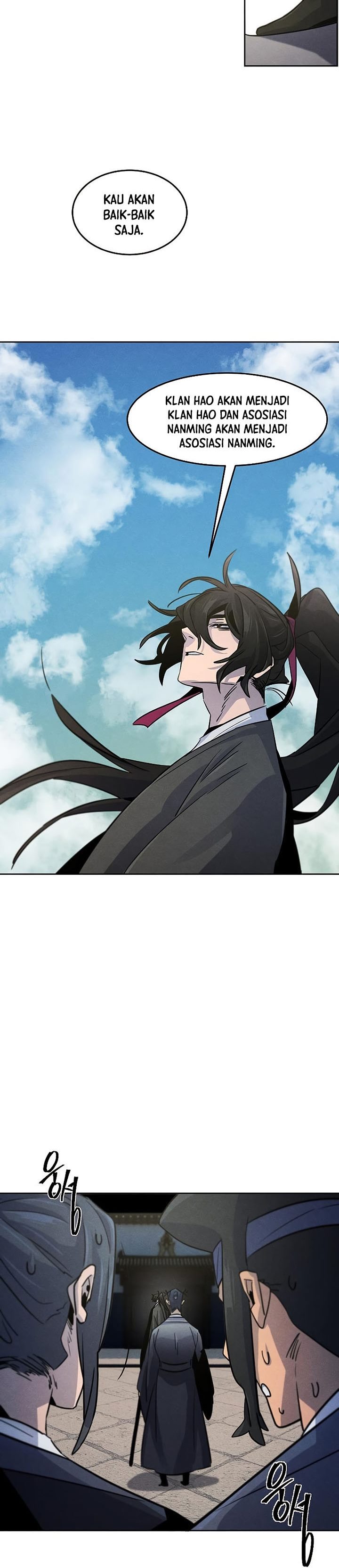 Return of the Mad Demon chapter 79