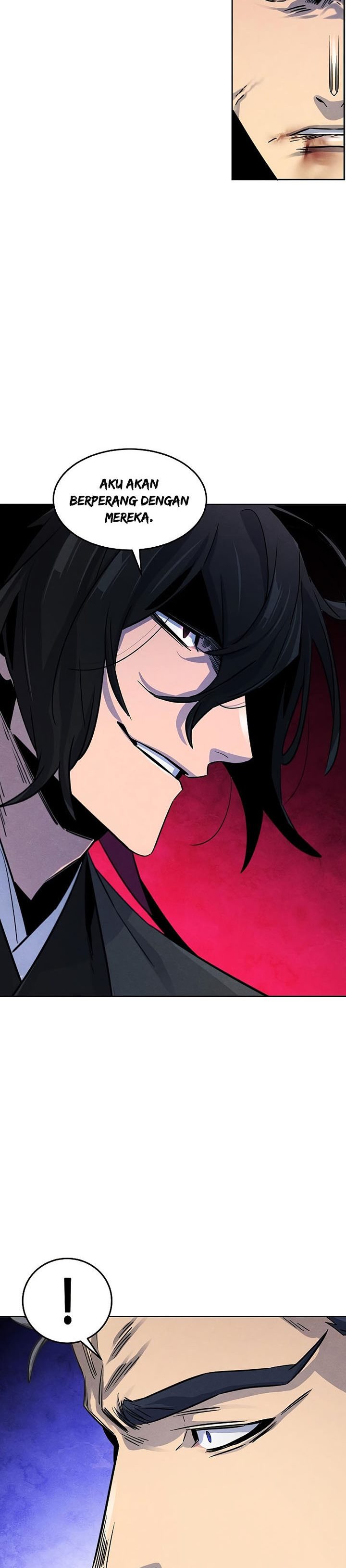 Return of the Mad Demon chapter 79