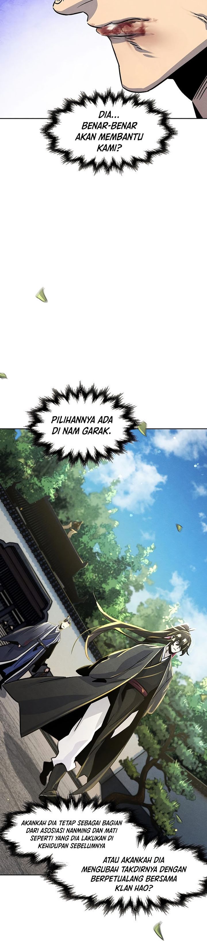Return of the Mad Demon chapter 79
