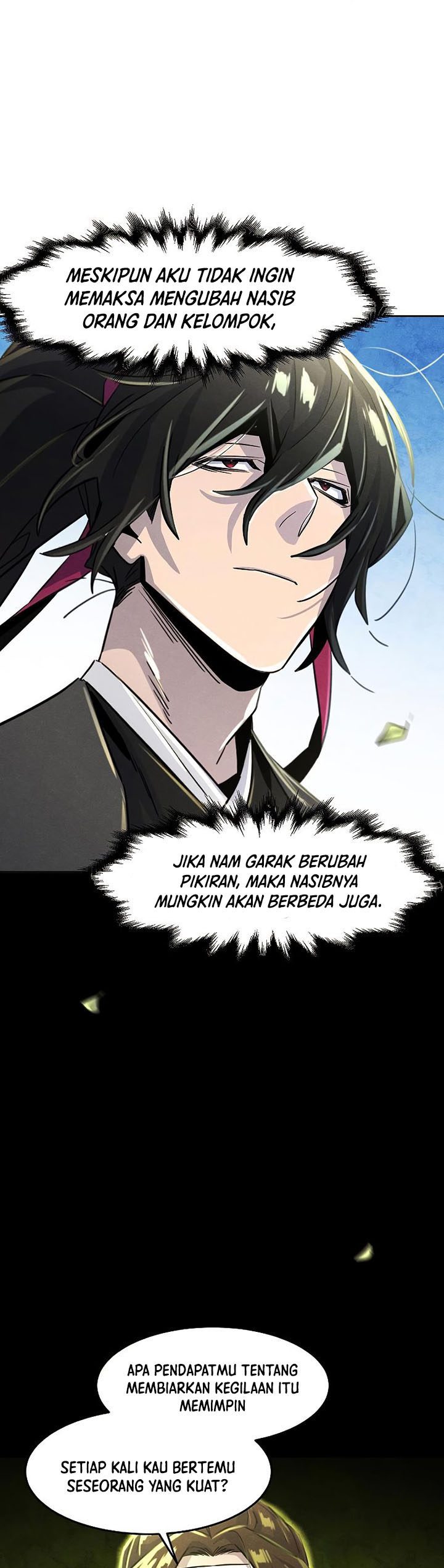 Return of the Mad Demon chapter 79
