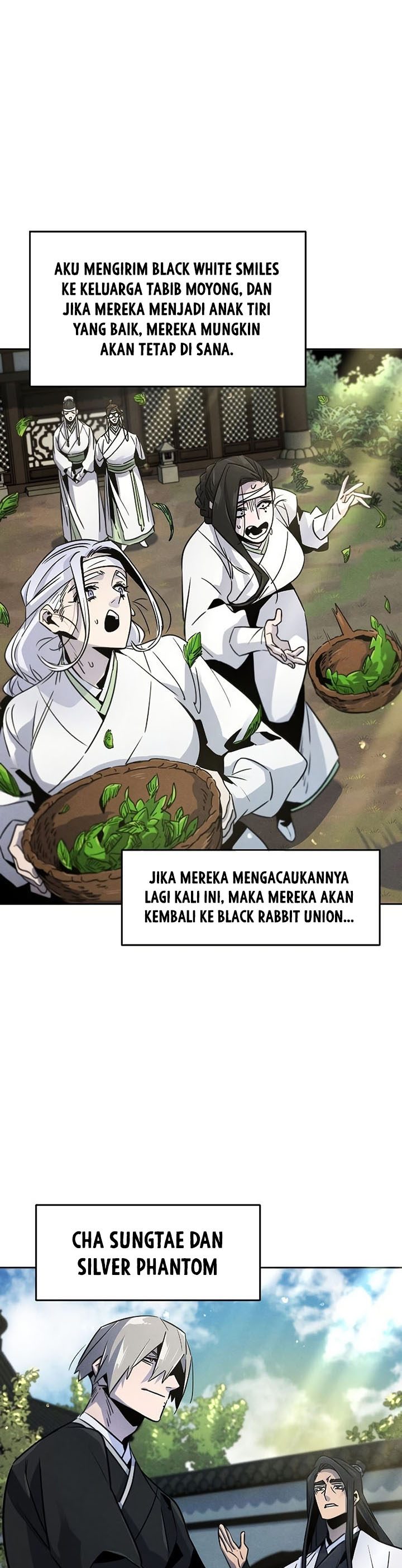 Return of the Mad Demon Chapter 80 Bahasa Indonesia