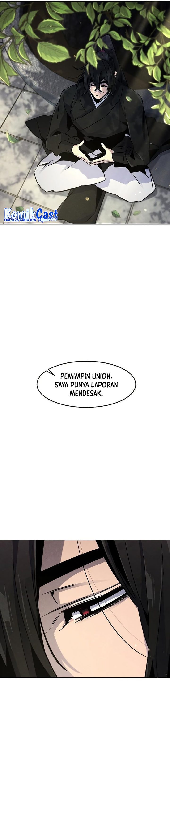Return of the Mad Demon Chapter 80 Bahasa Indonesia