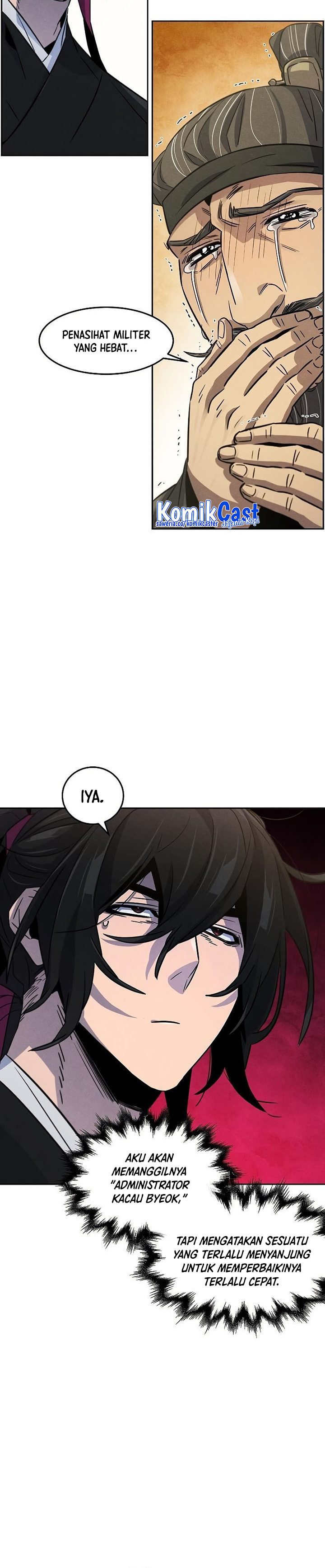 Return of the Mad Demon Chapter 80 Bahasa Indonesia