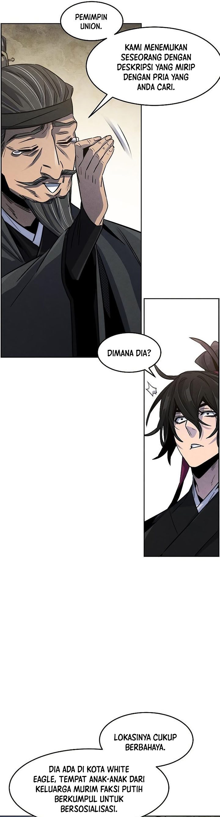 Return of the Mad Demon Chapter 80 Bahasa Indonesia