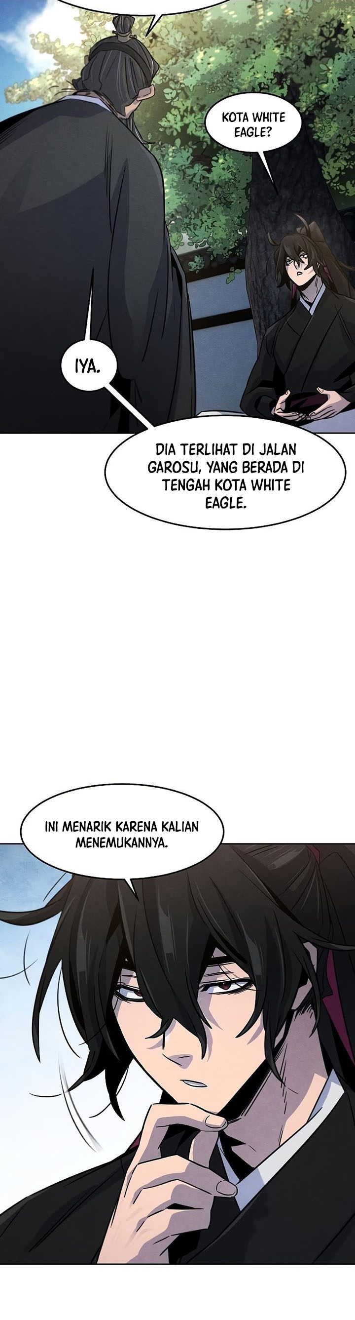 Return of the Mad Demon Chapter 80 Bahasa Indonesia