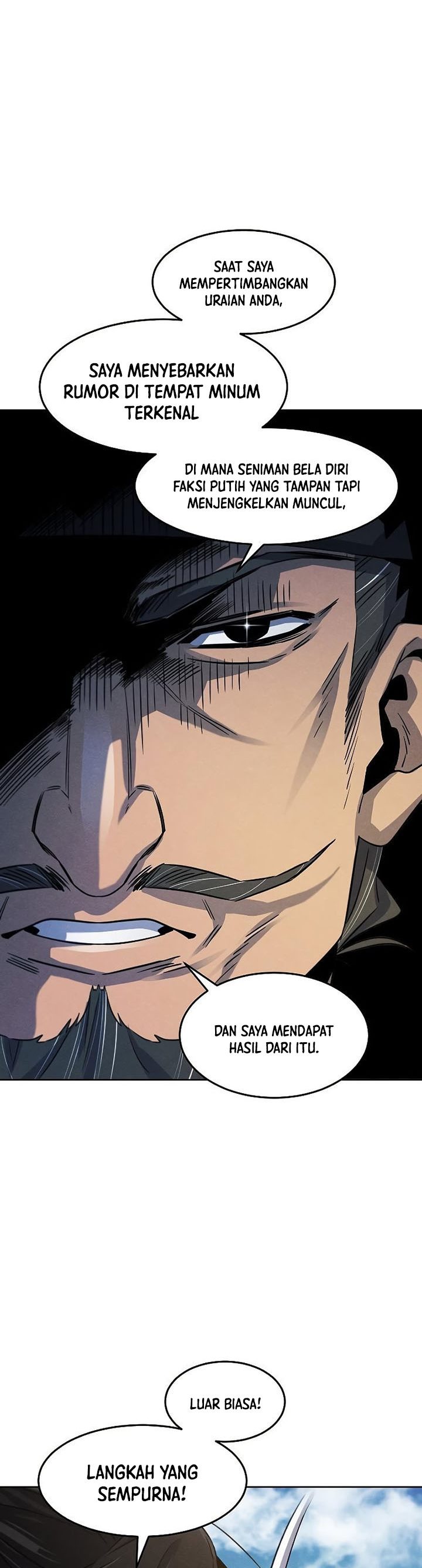 Return of the Mad Demon Chapter 80 Bahasa Indonesia