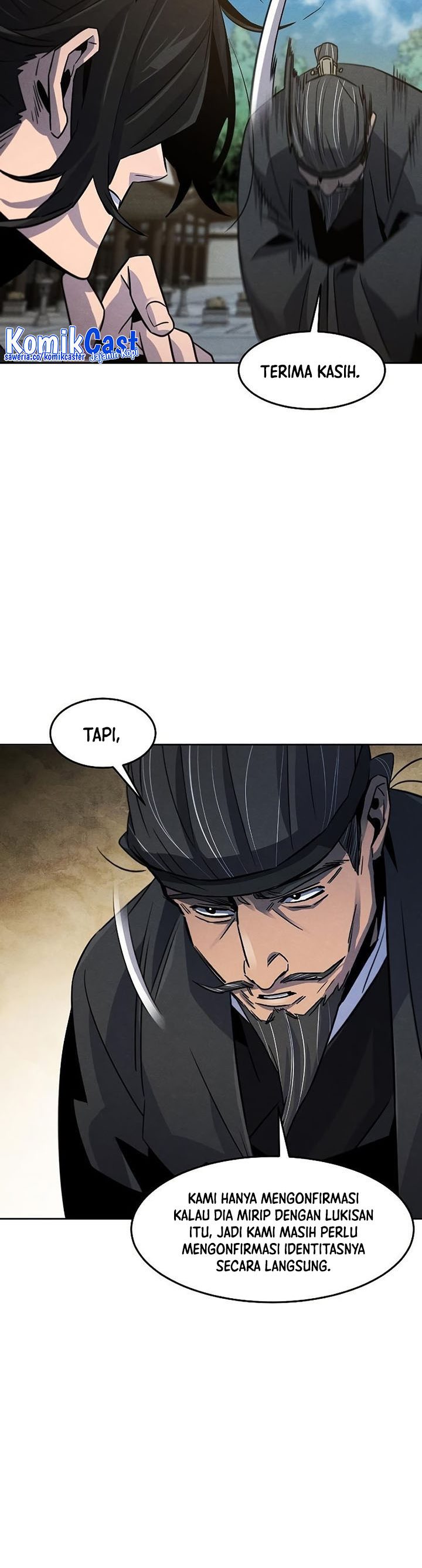 Return of the Mad Demon Chapter 80 Bahasa Indonesia