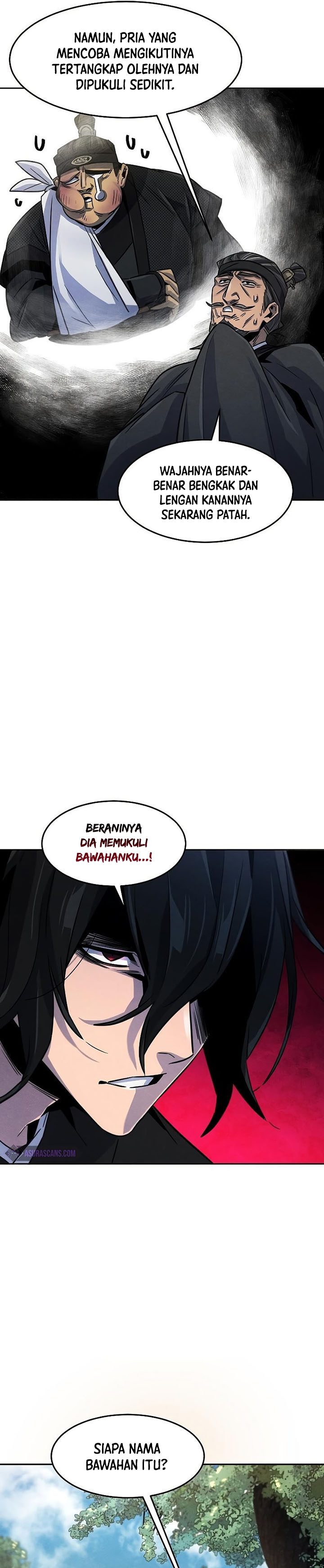 Return of the Mad Demon Chapter 80 Bahasa Indonesia