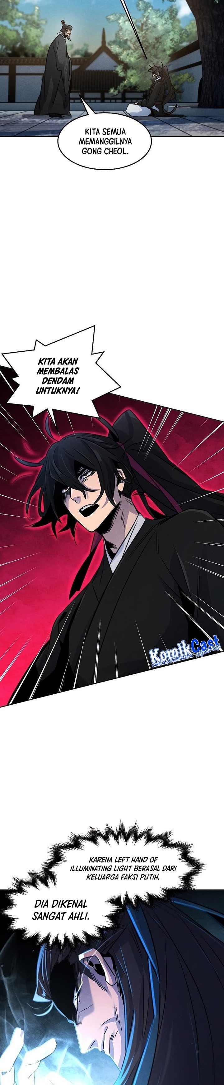 Return of the Mad Demon Chapter 80 Bahasa Indonesia