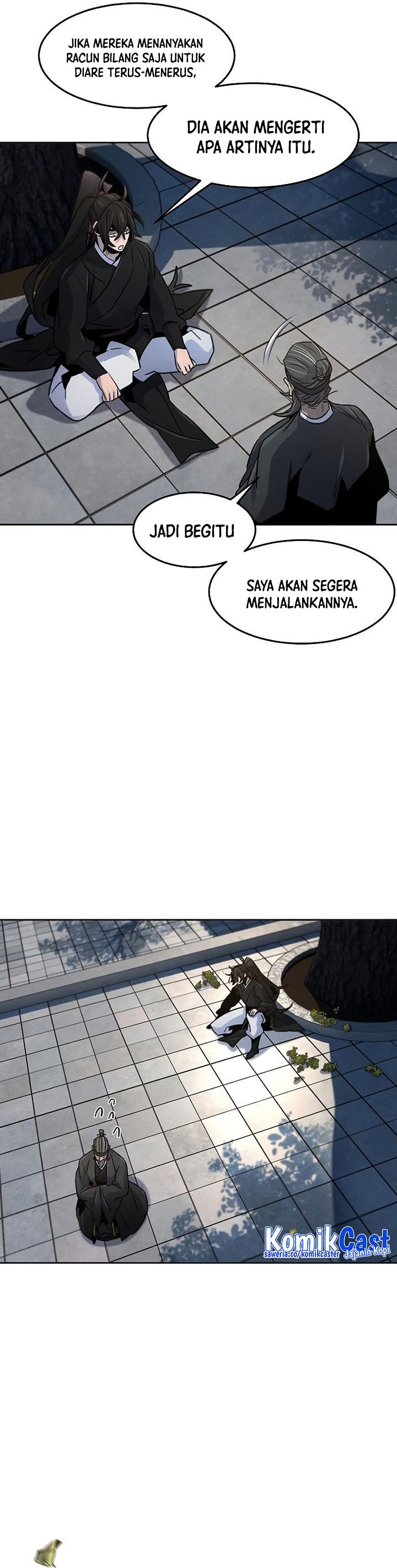 Return of the Mad Demon Chapter 80 Bahasa Indonesia