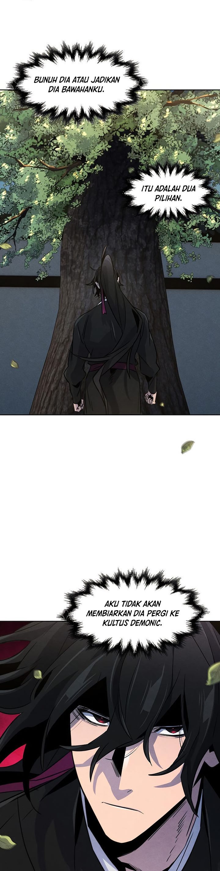 Return of the Mad Demon Chapter 80 Bahasa Indonesia